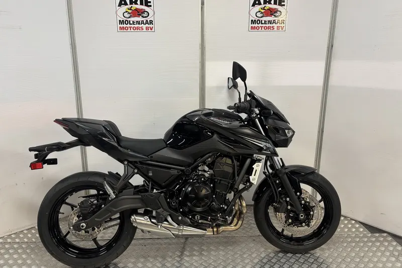 Kawasaki Z650 (2026)