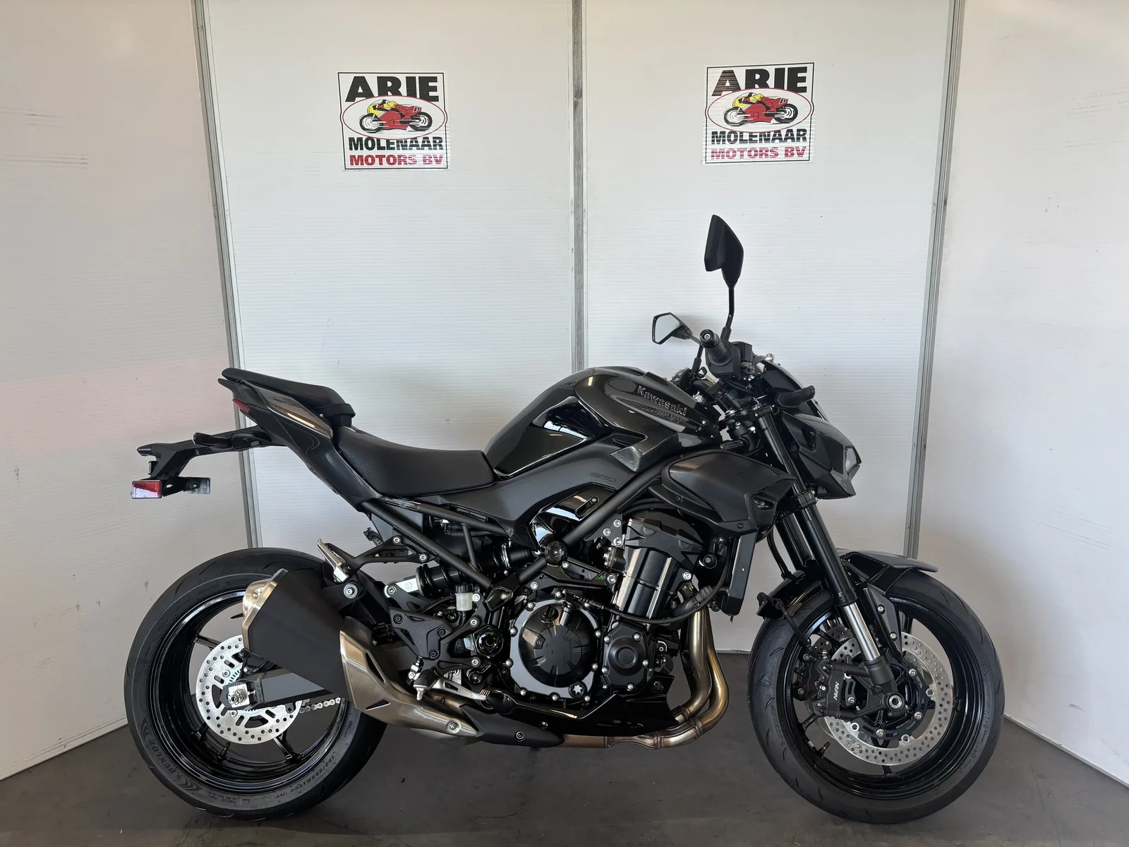 Kawasaki Z900 (2026) — foto 1
