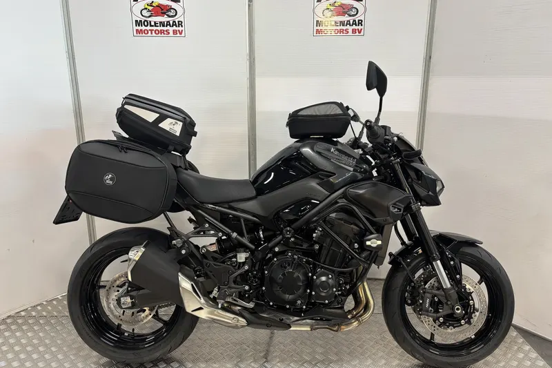 Kawasaki Z900 (2026)