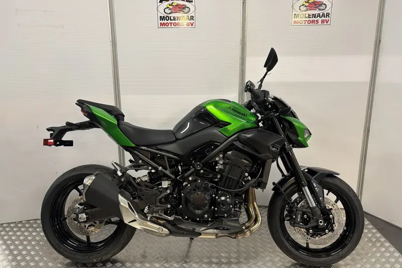Kawasaki Z900 (2026)