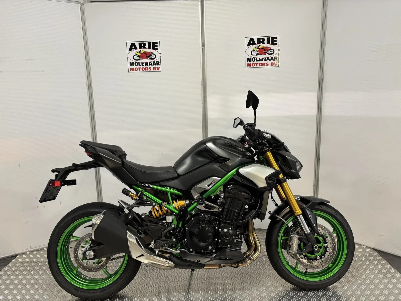Kawasaki Z900 SE (2026) — foto 1