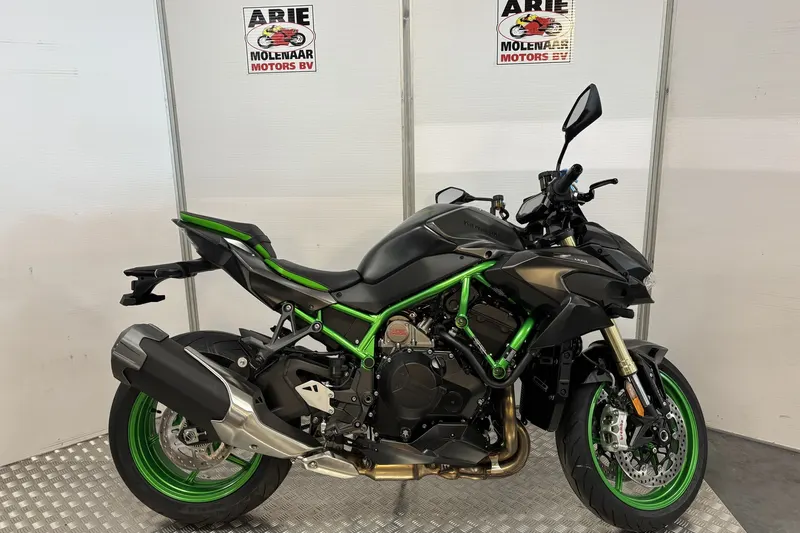 Kawasaki Z H2 (2026)
