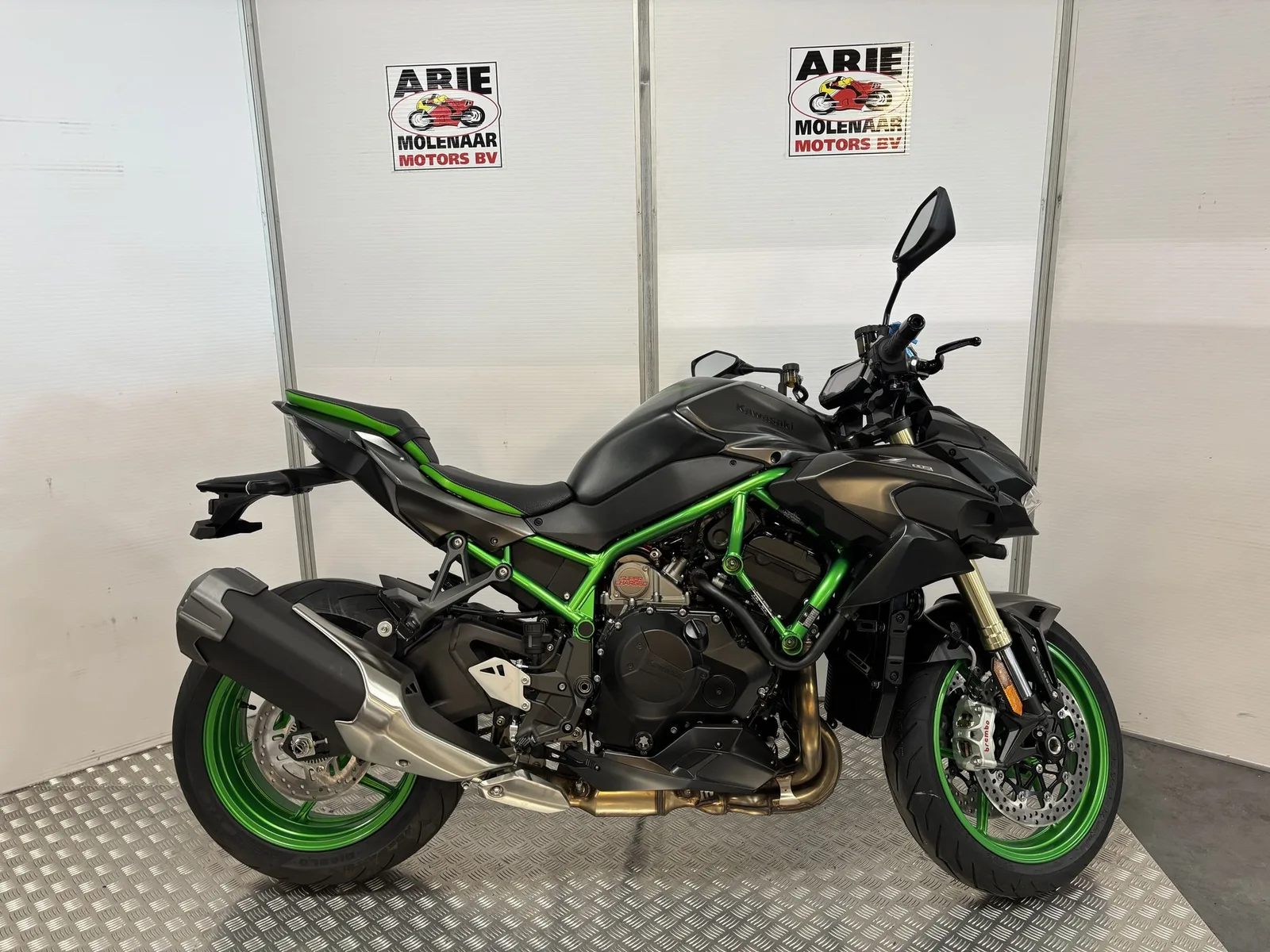 Kawasaki Z H2 SE (2026) — foto 1