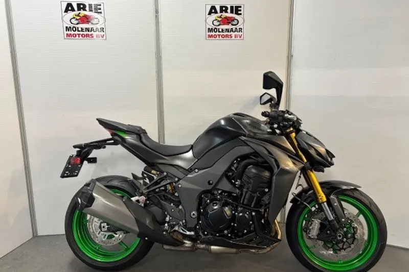 Kawasaki Z1100 SE (2025)