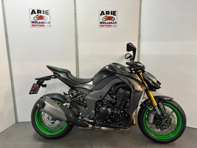 Kawasaki Z1100 SE (2025) — foto 1