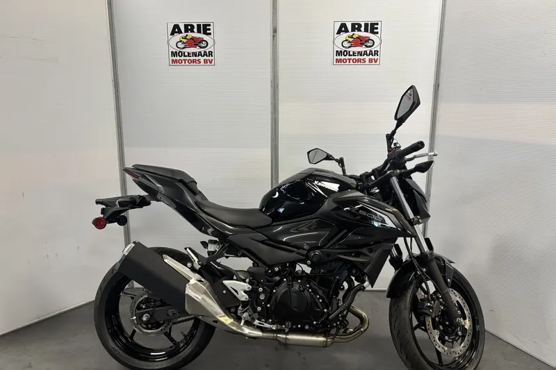 Kawasaki Z 500 (2026)