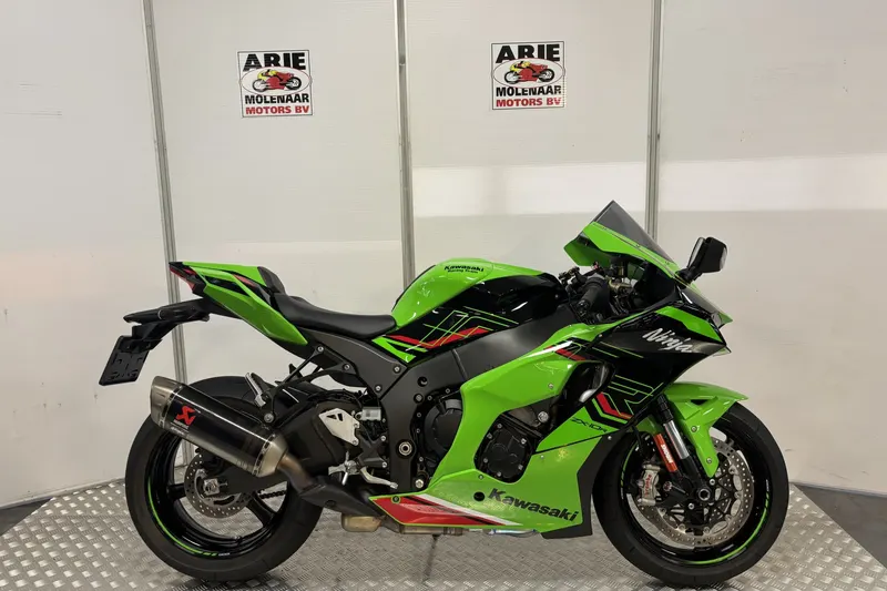 Kawasaki ZX 10 (2024)