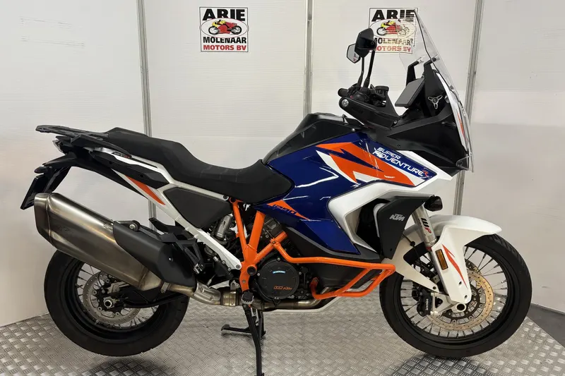KTM 1290 Super Adventure (2022)