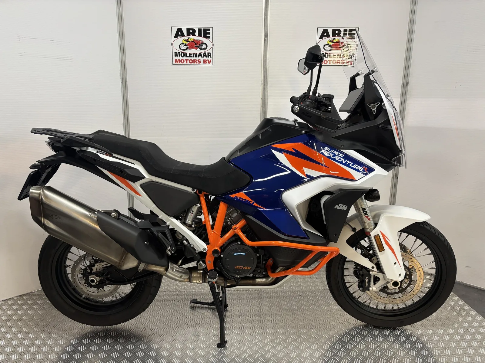 KTM 1290 Super Adventure R (2022) — foto 1