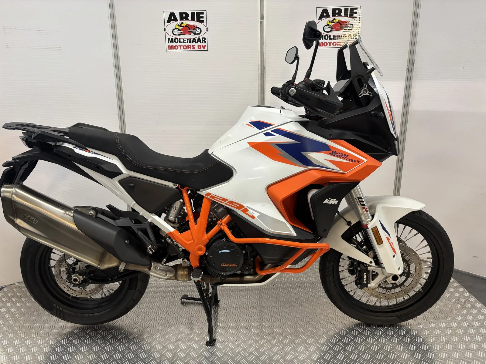 KTM 1290 Super Adventure R (2023) — foto 1