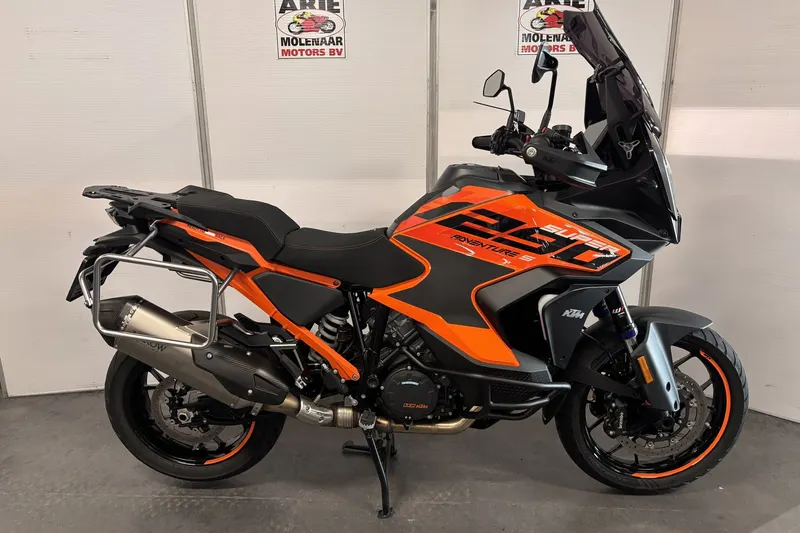 KTM 1290 Super Adventure (2024)