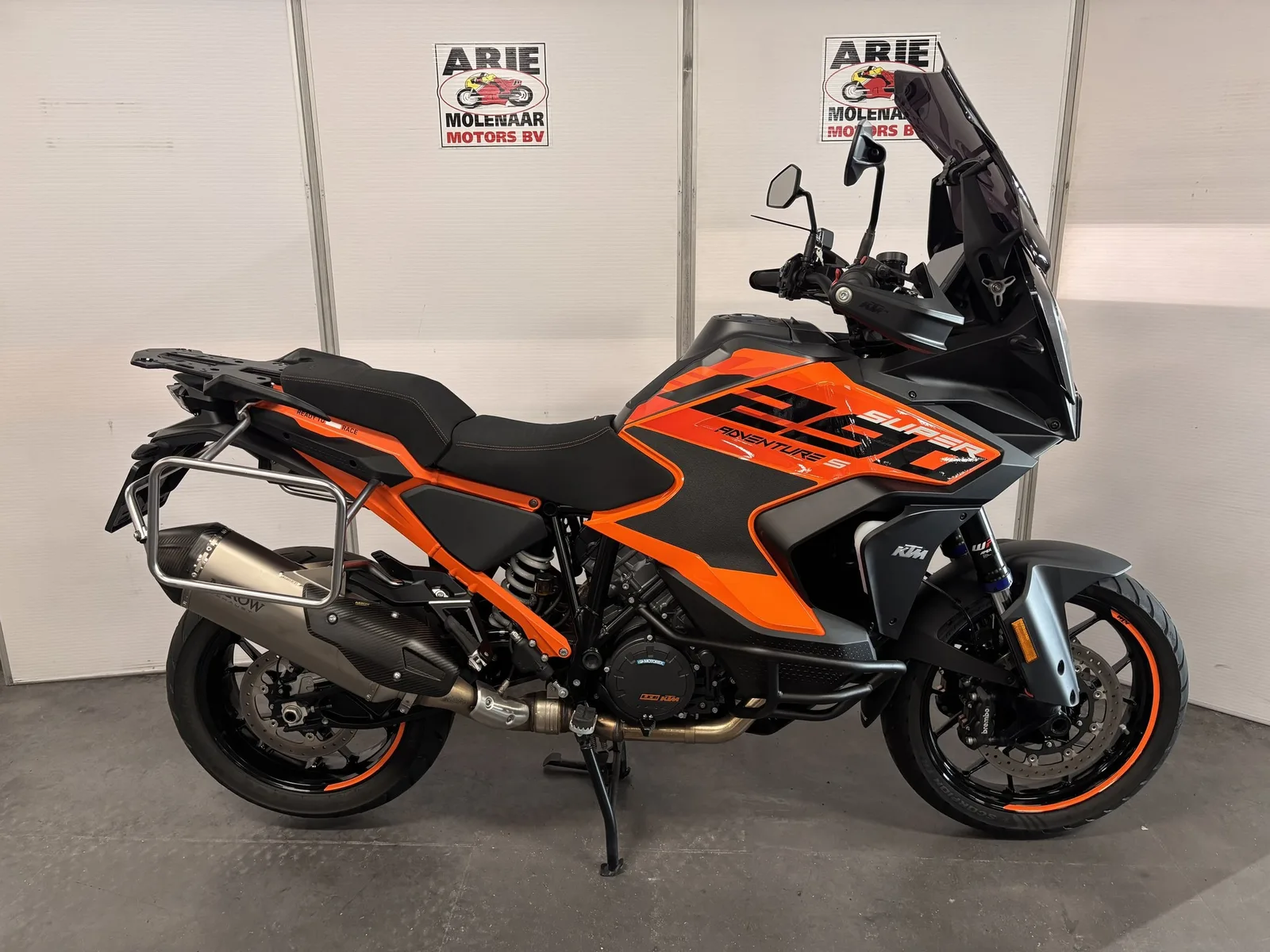 KTM 1290 Super Adventure S (2024) — foto 1