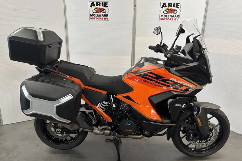 KTM 1290 Super Adventure (2024)