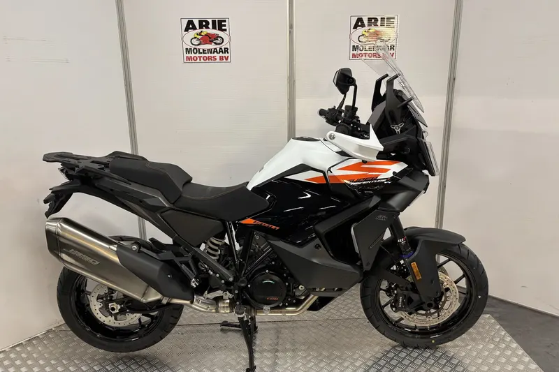 KTM Super Adventure 1390 (2026)