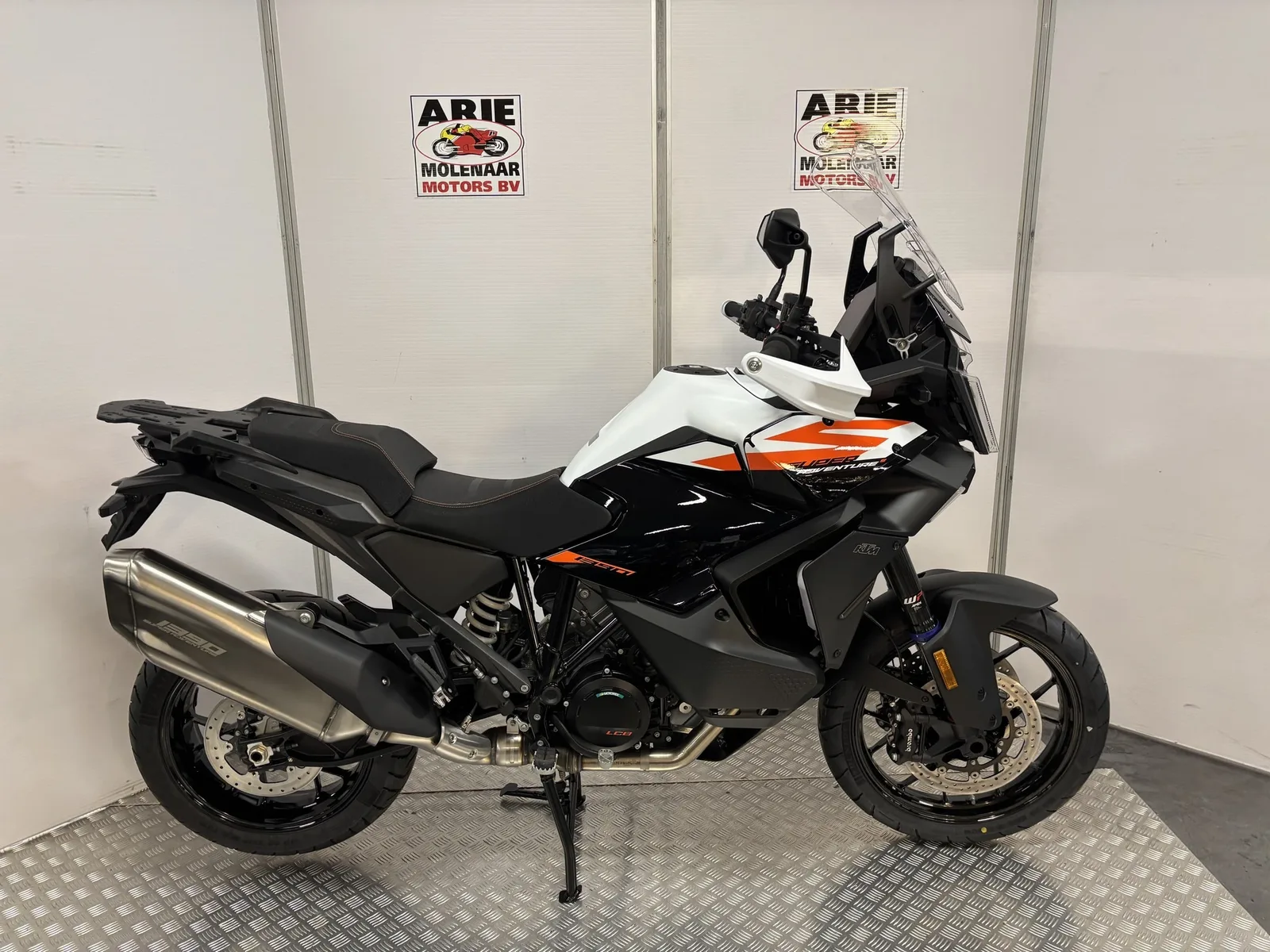 KTM 1390 Super Adventure S EVO (2026) — foto 1