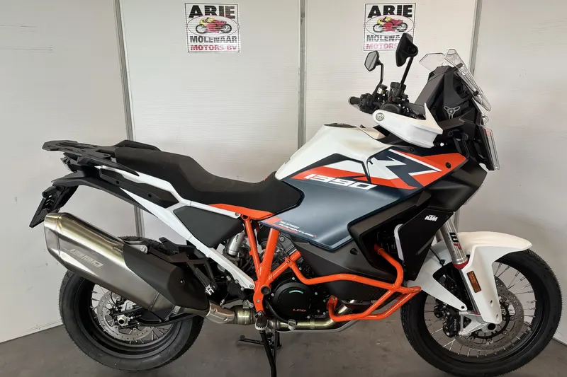 KTM Super Adventure 1390 (2026)