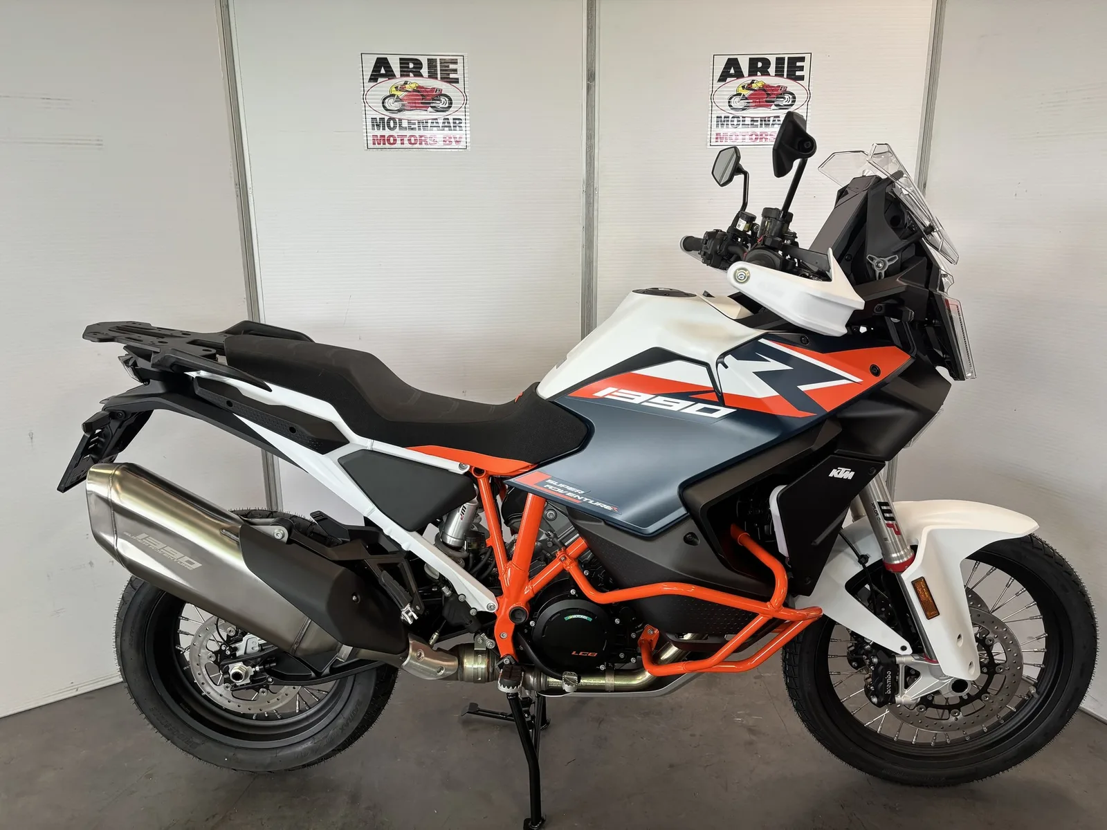 KTM 1390 Super Adventure R (2026) — foto 1