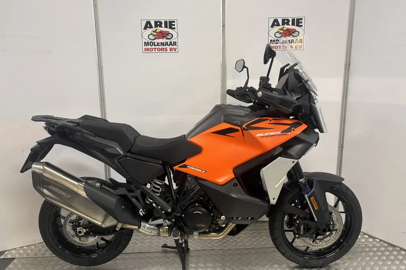 KTM Super Adventure 1390 (2026)