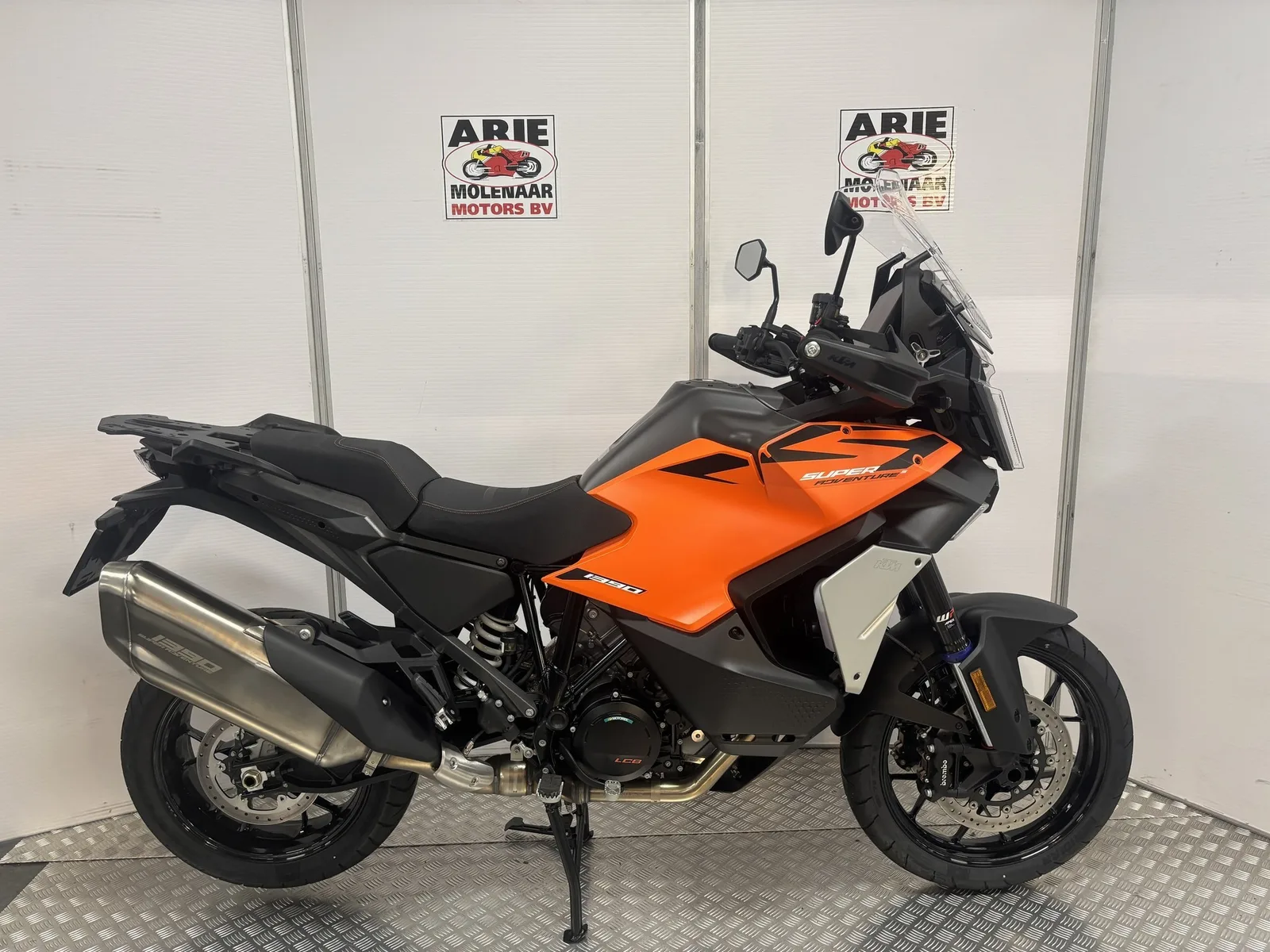 KTM 1390 Super Adventure S EVO (2026) — foto 1