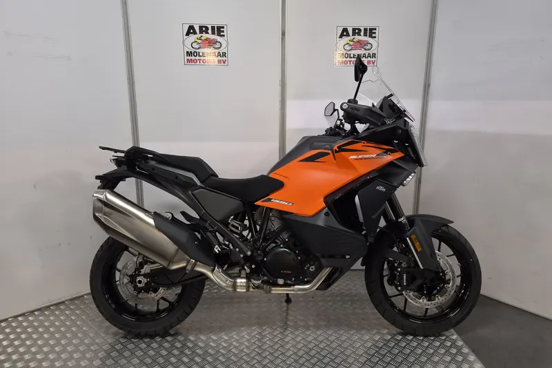 KTM Super Adventure 1390 (2026)