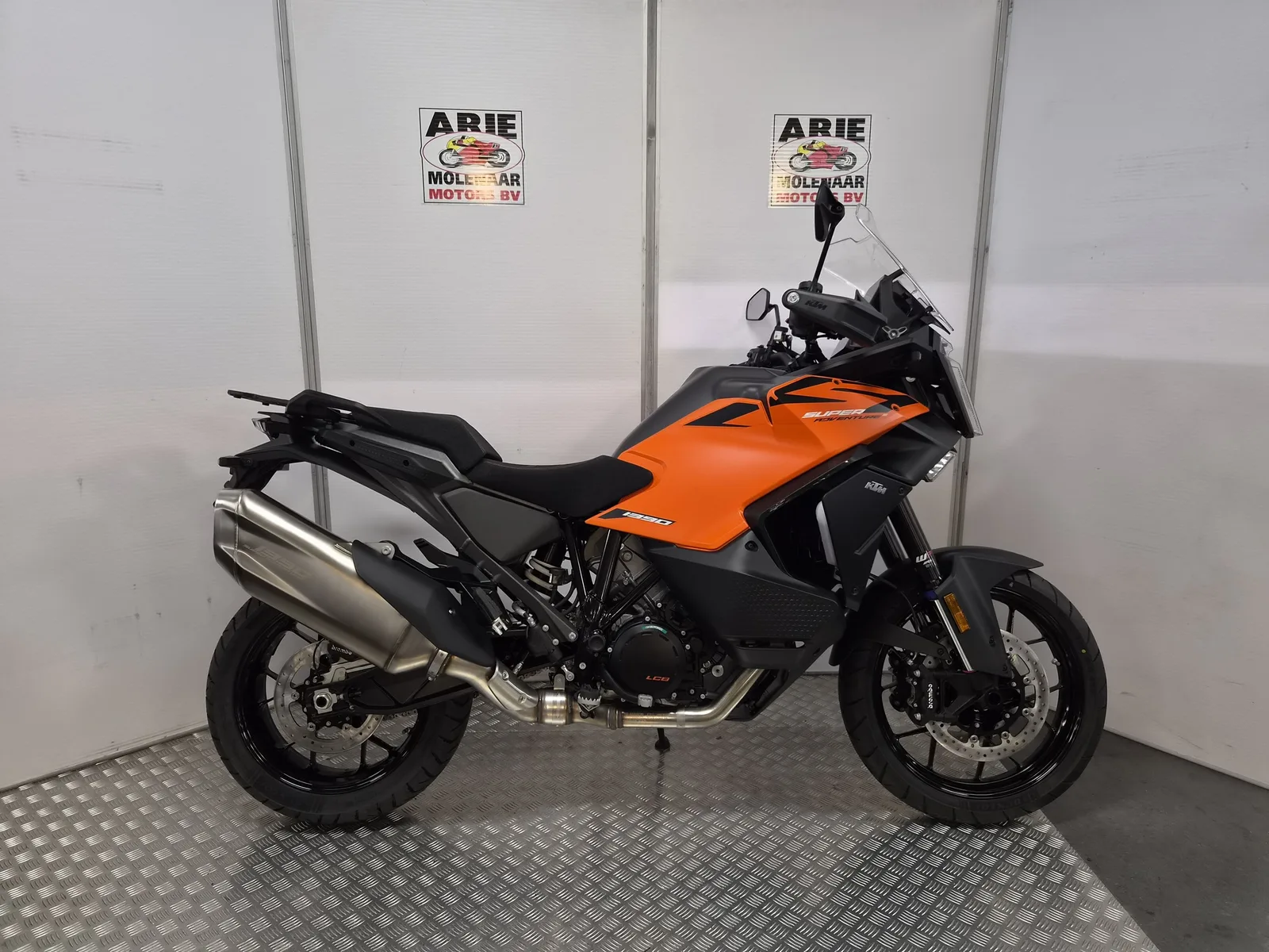 KTM 1390 Super Adventure S (2026) — foto 1