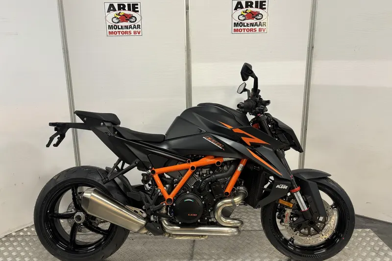 KTM 1390 Super Duke R (2026)