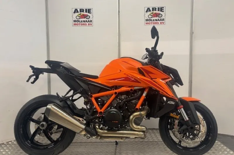 KTM Super Duke 1390 (2026)
