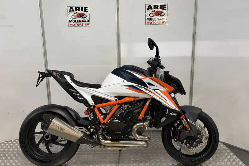KTM Super Duke 1390 (2026)