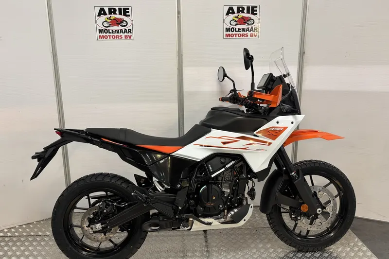 KTM 390 Adventure (2026)