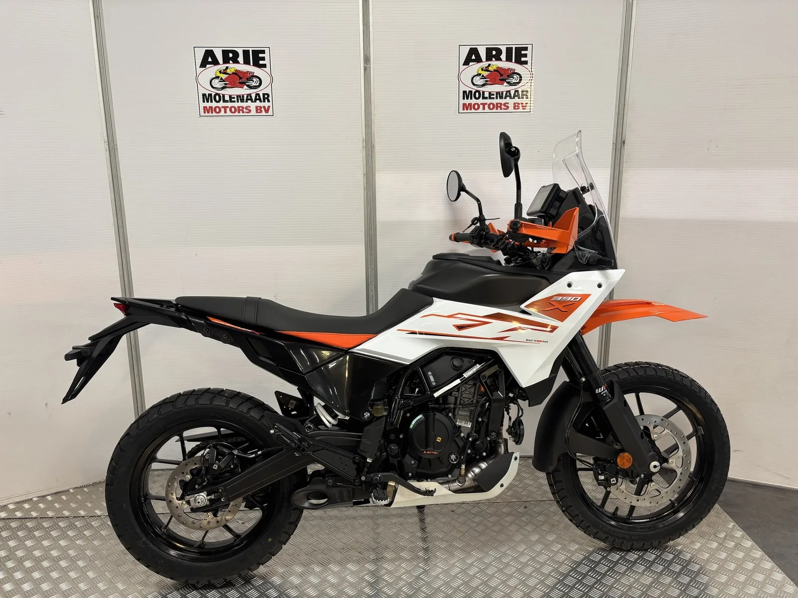 KTM 390 Adventure X (2026) — foto 1