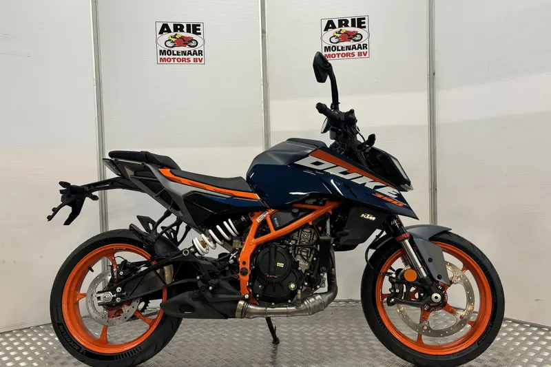 KTM 390 Duke (2025)