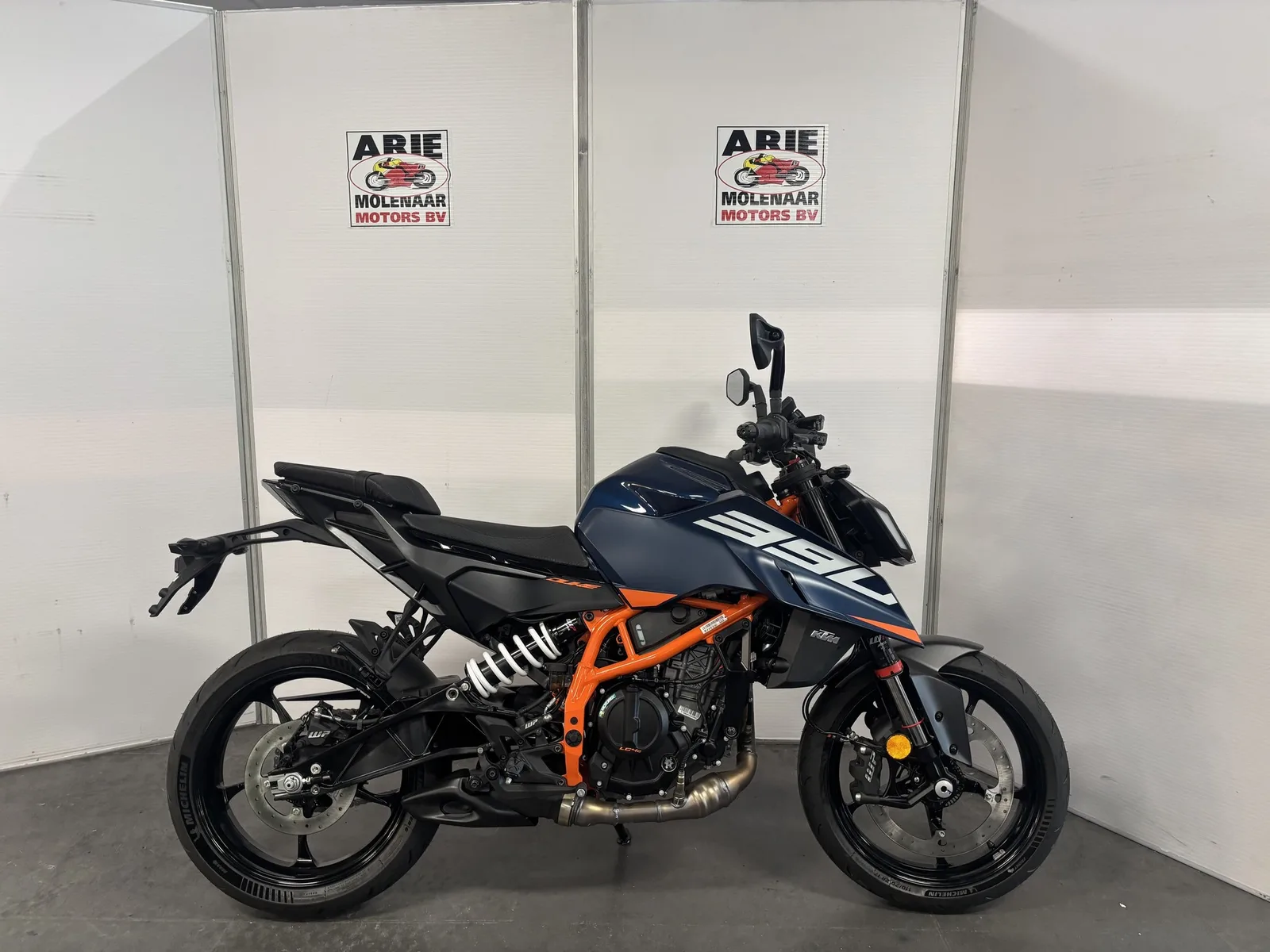 KTM 390 Duke (2026) — foto 1