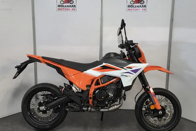 KTM SMC 390 (2026)