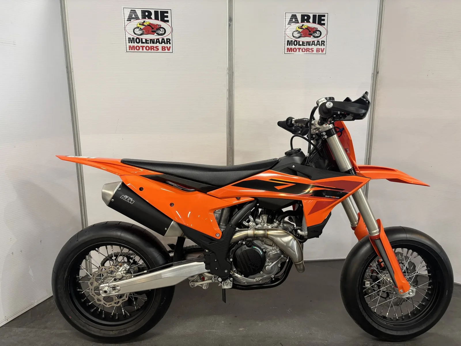 KTM 450 SMR (2025) — foto 1