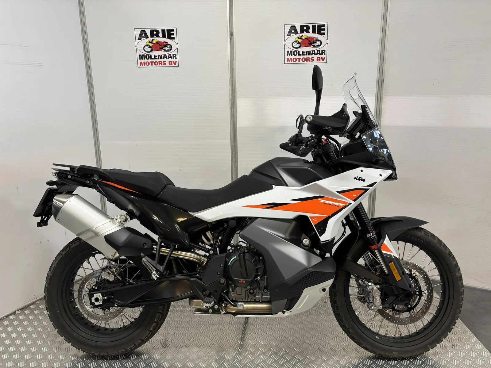 KTM 790 Adventure (2025) — foto 1