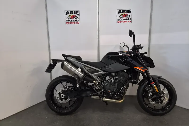 KTM 790 Duke (2027)