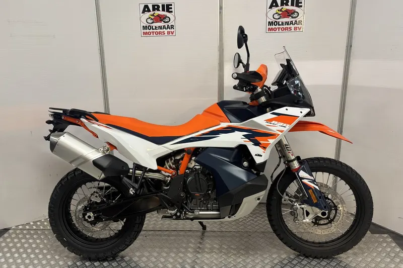 KTM 890 Adventure R (2026)