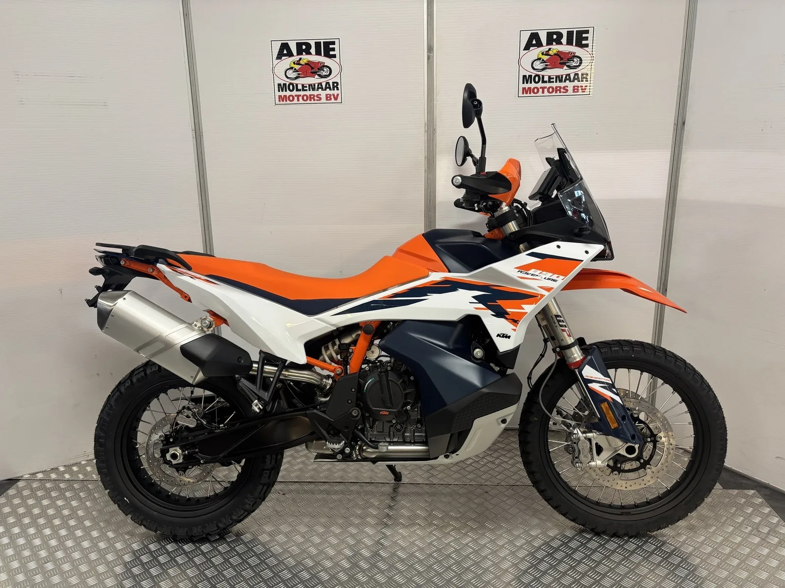 KTM 890 Adventure (2026) — foto 1