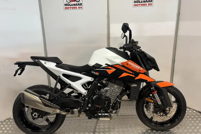 KTM 990 Duke (2026)