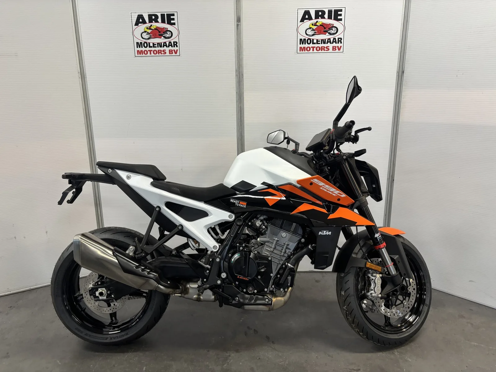 KTM 990 Duke (2026) — foto 1