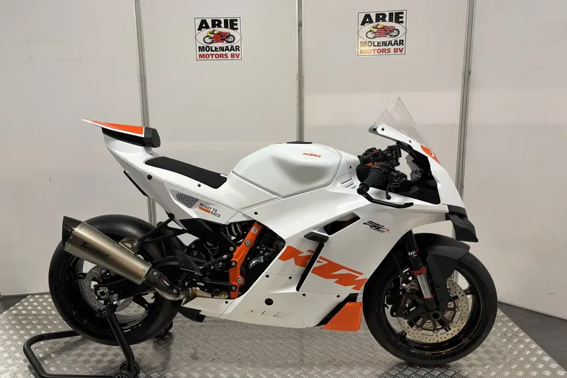 KTM 990 RC R Track (2026)