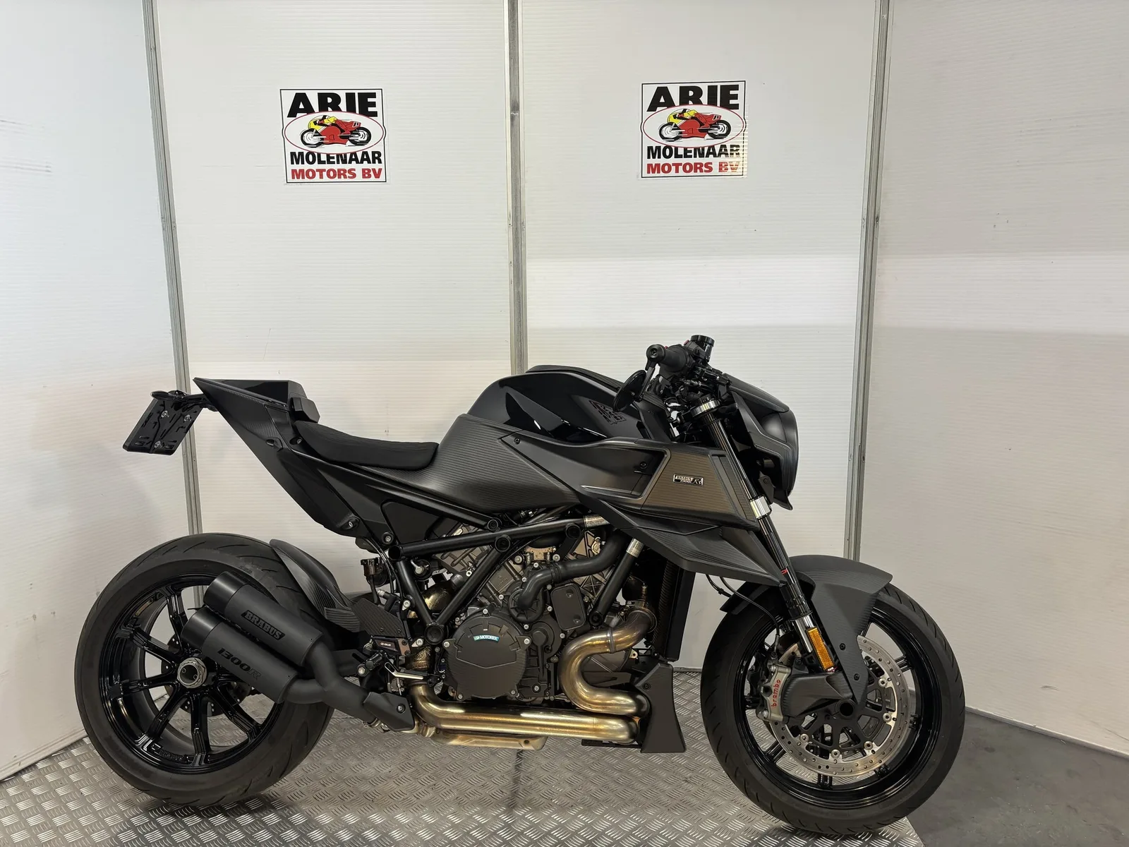 KTM Brabus 1300 R (2024) — foto 1