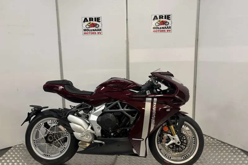 MV Agusta Superveloce 98 (2025)