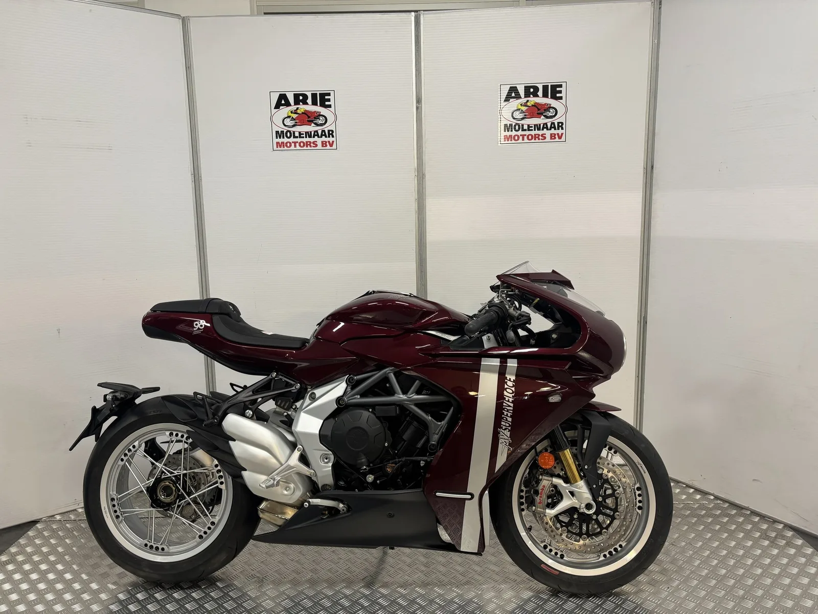 MV Agusta Superveloce 98 (2025) — foto 1