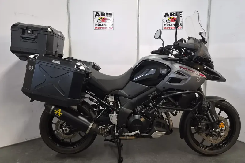 Suzuki DL1000 (2019)