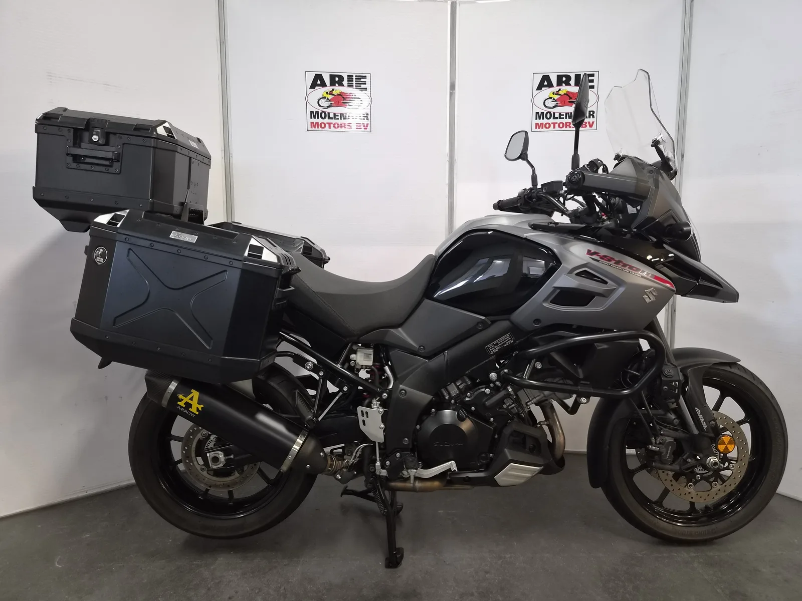 Suzuki DL1000 (2019) — foto 1
