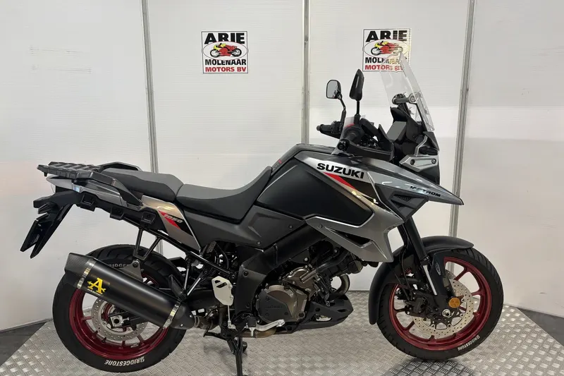 Suzuki DL 1050 (2025)