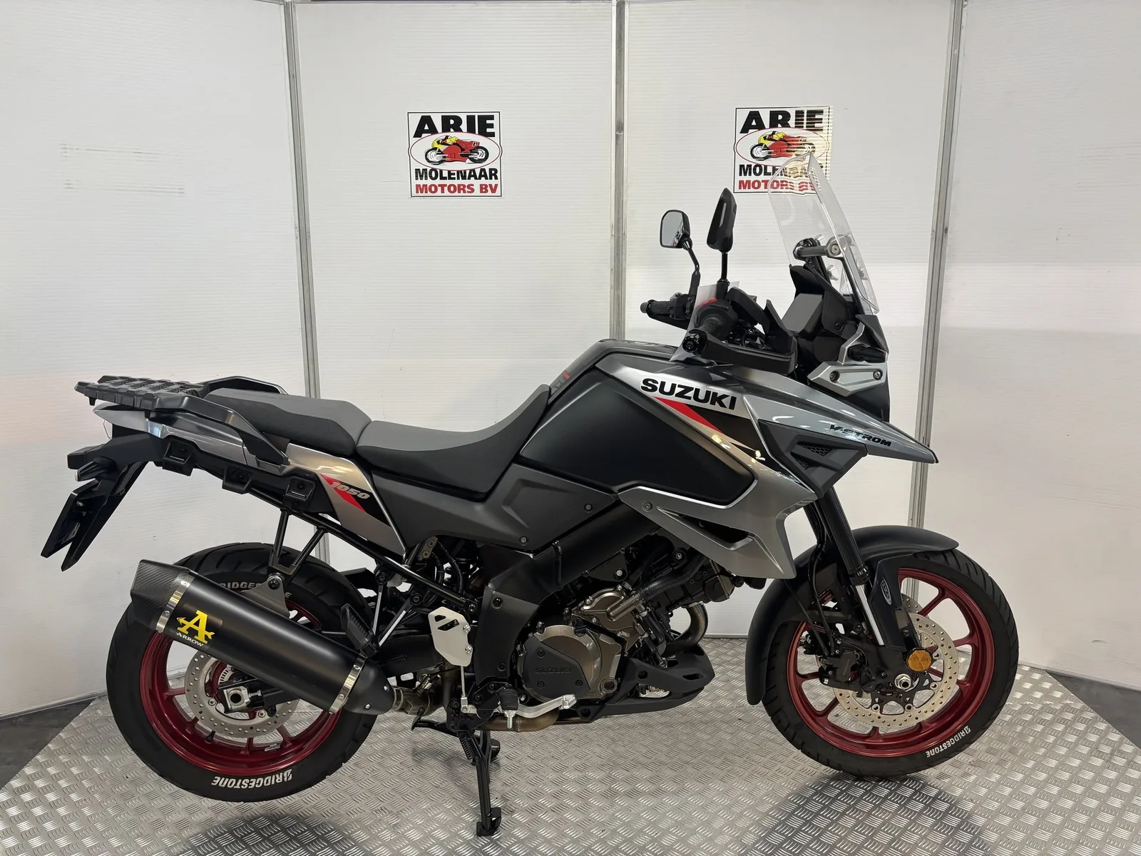 Suzuki DL 1050 (2025) — foto 1