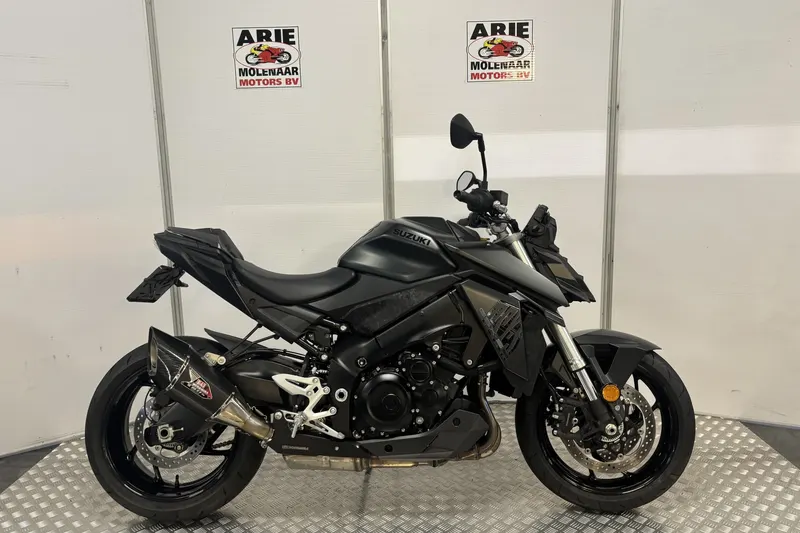 Suzuki GSX-S950 (2022)