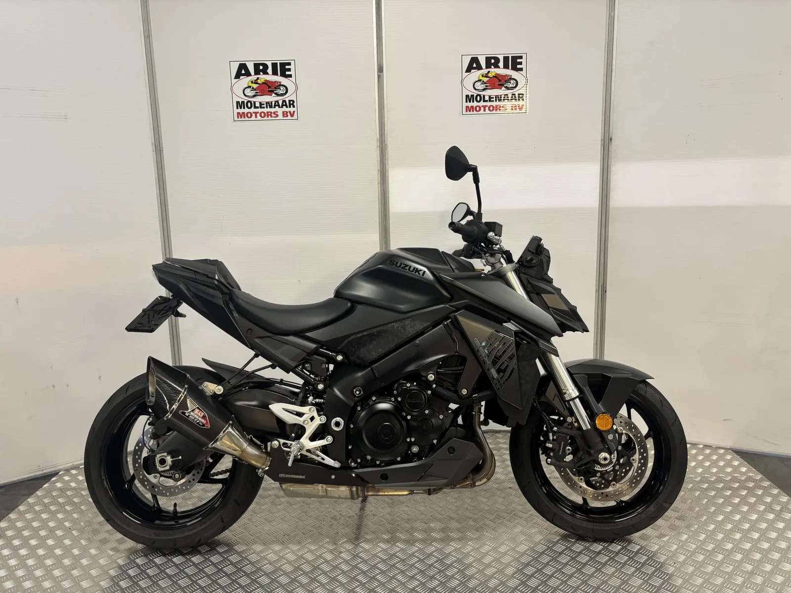 Suzuki GSX-S950 (2022) — foto 1
